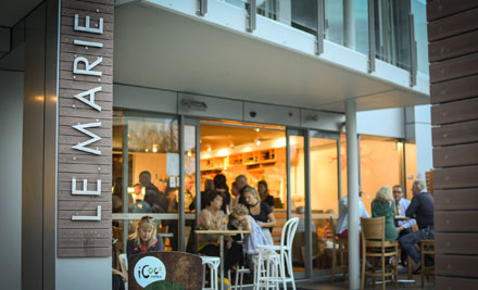 $20 for a $40 Dining & Drinks Voucher - Valid for Breakfast, Lunch or Dinner