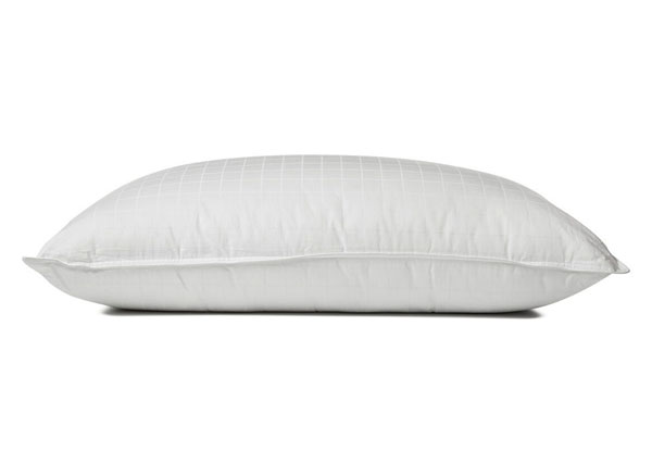 $49.95 for a Canningvale Luxury Microfibre Pillow Available in Medium or Firm incl. Nationwide Delivery (value $109.95)