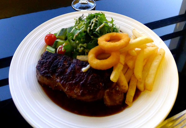 $15 for a $30 Dining & Drinks Voucher