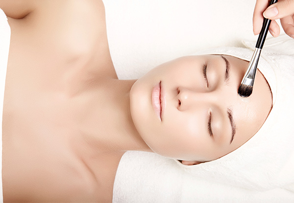 $55 for a 60-Minute Pure Organic Relaxation Facial