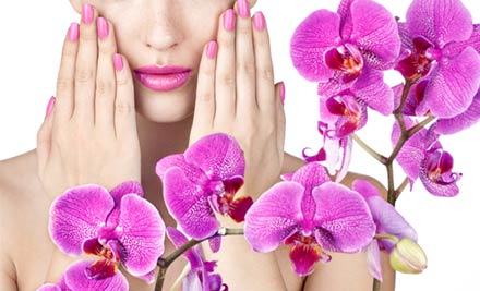 $29 for a Full Manicure, or $35 for a Full Pedicure - Both Options incl. Gel Polish or Acrylic Finish