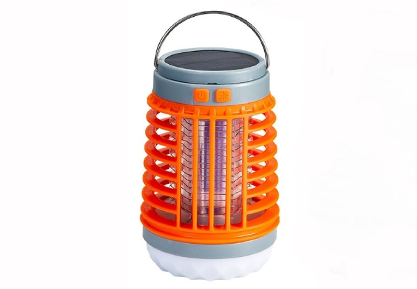 LED Electric Mosquito Killer Light - Two Colours Available