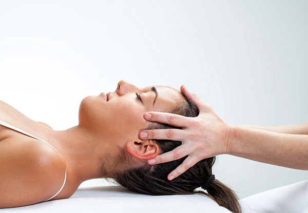 60-Minute Stress Release Access Bars Treatment