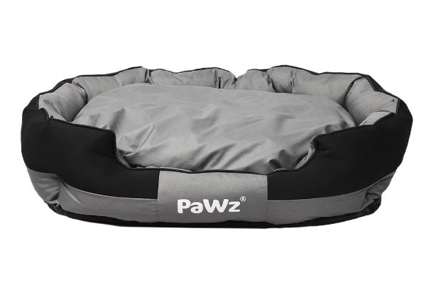 PaWz Orthopaedic Pet Memory Foam Bed - Three Sizes Available