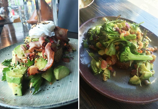 $24 for a Next Level Avocado Breakfast for Two (value up to $43)