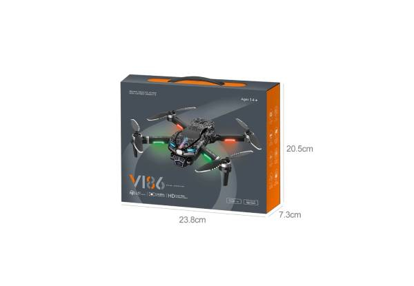Professional 8K Drone with Three HD Cameras
