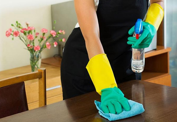 From $69 for House Cleaning – Options for Two, Three & Four-Bedroom Houses(value up to $160)