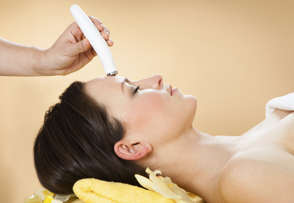$39 for a Diamond Microdermabrasion Treatment