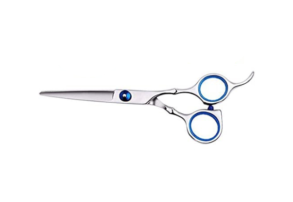 11-Piece Professional Home Hair Cutting Scissors Kit
