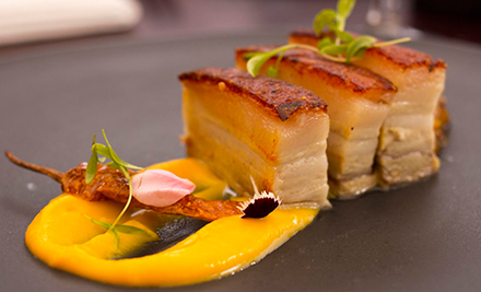 $99 for a Five-Course Degustation for Two - Options for Four or Six (value up to $595)