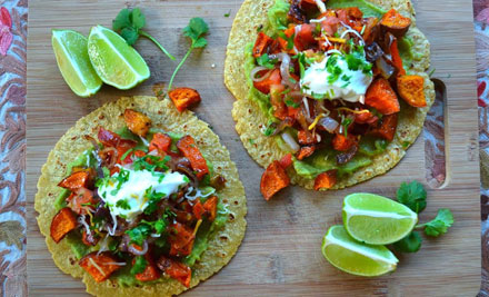 $20 for a $40 Mexican Dining Voucher  – Lunch, Dinner or Takeaway Options