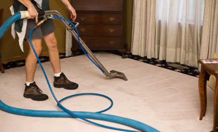 From $59 for a Home Carpet Cleaning Service incl. Bedrooms, Hallway & Lounge  — Options for Houses from Two - Five Bedrooms