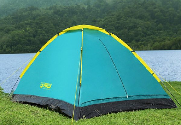 Bestway Pop-Up Camping Tent for Three Person