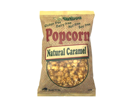 $24.90 for a Popcorn Twelve-Pack Box - Gluten, Soy & Dairy-Free