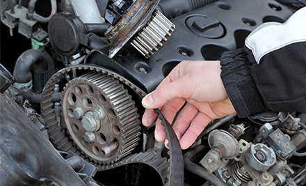From $495 for a Cambelt & Tensioner Replacement (value up to $1,200)