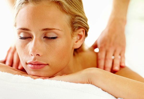 $37.50 for a 60-Minute Traditional Chinese Deep Tissue Full Body Massage (value up to $75)