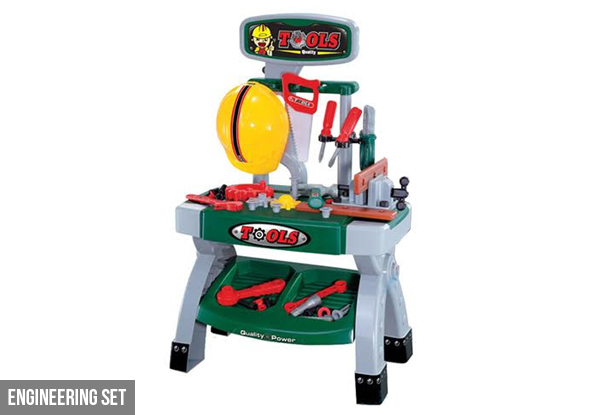 $39 for a Kids' Play Set – Five Options Available