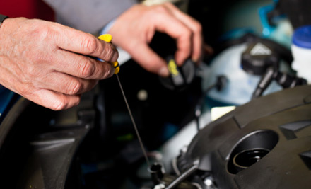 $69 for a Service, Oil & Oil Filter, Battery Charge & Fuel System Treatment, Wiper Blades, Windscreen Treatment & Tyre Blackening (value up to $199)