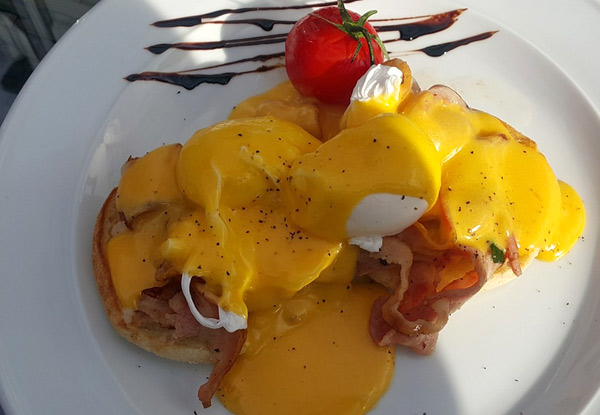 $30 for a $60 Breakfast, Lunch or Dinner Food & Beverage Voucher