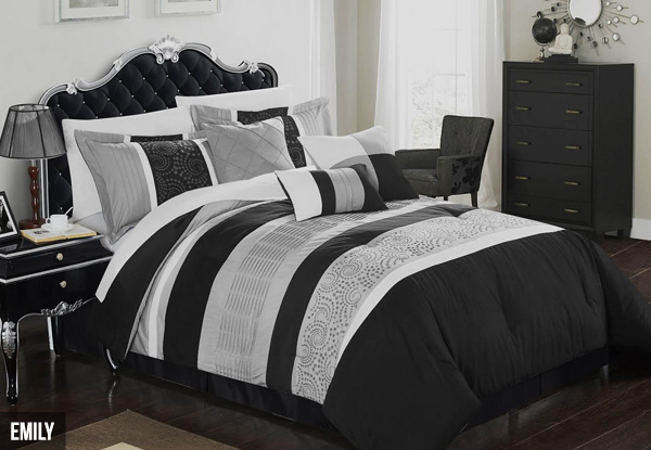 From $95 for a Seven-Piece Comforter Set