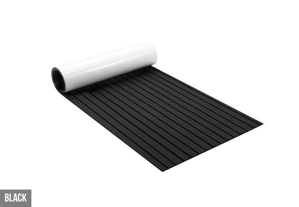 Non Slip Boat EVA Foam Flooring Mat Sheet - Five Colours Available