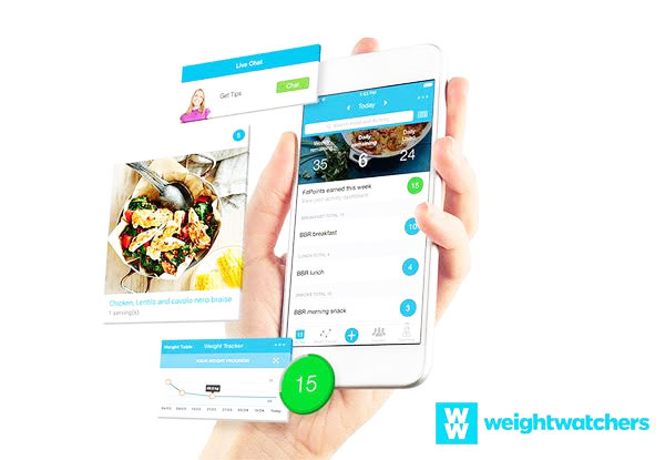 30% Off Weight Watchers Online Coaching Three-Month Plan