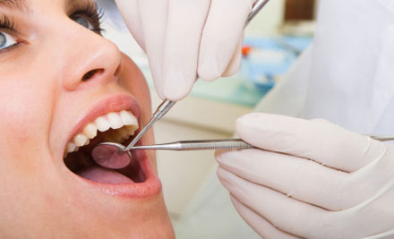 $89 for a Dental Check-Up, Scale, Polish,  Two X-Rays & 20% off Your Next Dental Treatment (value up to $254.50)