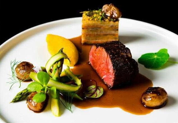 $65 for a Three-Course Dinner for Two People - Options for up to 10 People (value up to $650)