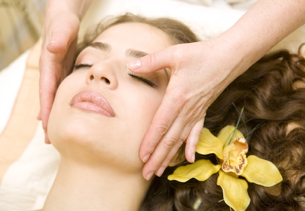 $29 for an Express 30-Minute Facial or $49 for a Deluxe One-Hour Facial (value up to $110)