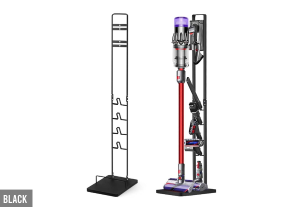 Vacuum Stand Compatible with Dyson V15, V12, V11, V10, V8, V7 & V6 - Two Colours Available