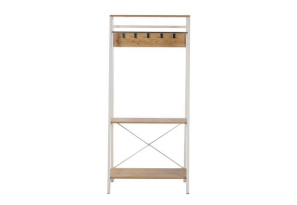 iFurniture City Angled Storage Rack - Two Sizes Available