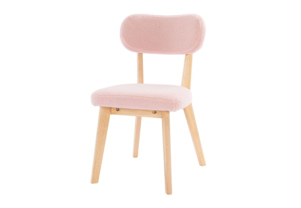 iFurniture Talia Velvet Dining Chair - Two Colours Available