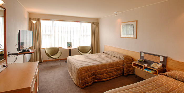 $129 for a One-Night Retreat for Two People in a Superior Room incl. Buffet Breakfast