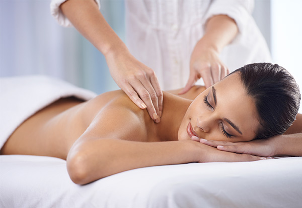 From $89 for a Two-Hour Pamper Package incl. Back Massage, Wax or IPL, Eye Trio & Facial