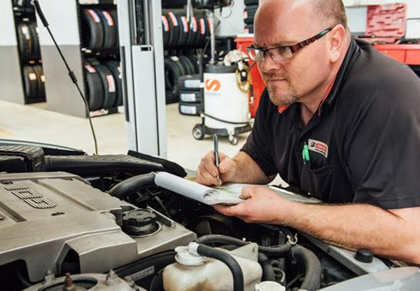 $97 for a 40-Point Comprehensive Vehicle Service (value up to $194) – Hamilton, Two Locations Available