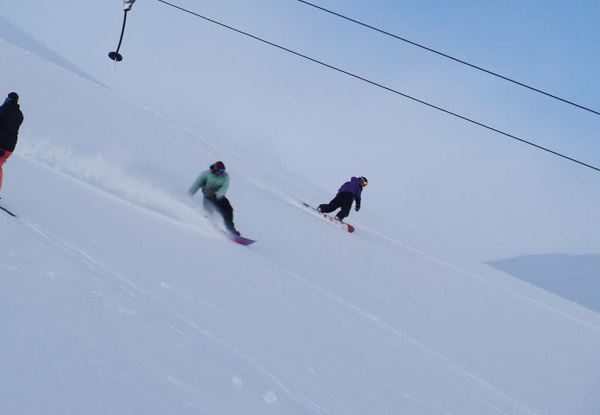 $37.50 for a Full-Day Adult Lift Pass (value up to $75)