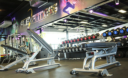 $30 for a 30-Day Gym Membership incl. Programme & One Personal Training Session (value up to $250)