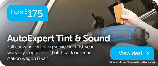 AutoExpert Tint and Sount