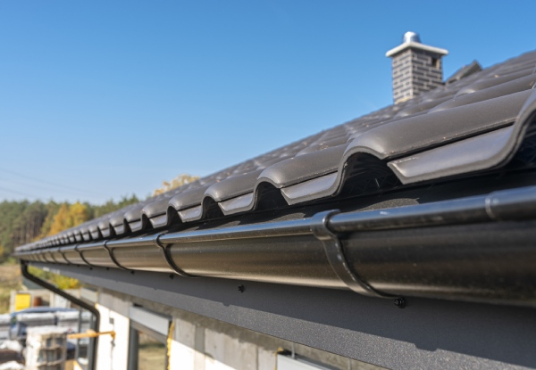 Professional Gutter Clean & Flush for One-Storey Home up to 130m2 - Options for Two-Storey Home & up to 280m2