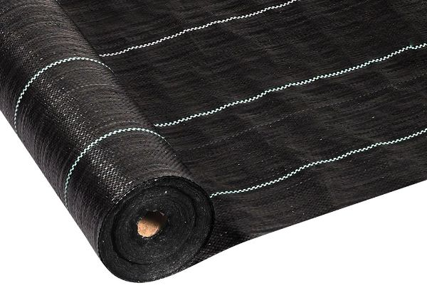 Lambu Woven Fabric Weed Mat - Six Sizes Available