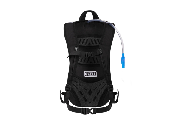 Xcell Altitude Hydration Pack - Three Colours Available