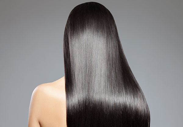 $99 for a Keratin Frizzy to Smooth Hair Package