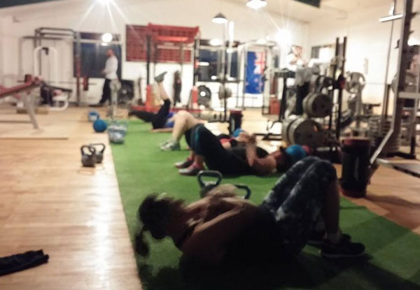 $15 for a Four-Week Bootcamp or $28 for Eight-Weeks (value up to $98)