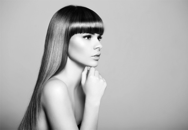 $99 for a Deluxe Kerasilk Hair Treatment (value up to $270)