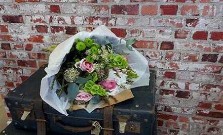 $39 for a Seasonal Boxed Arrangement incl. Christchurch Delivery (value up to $75)