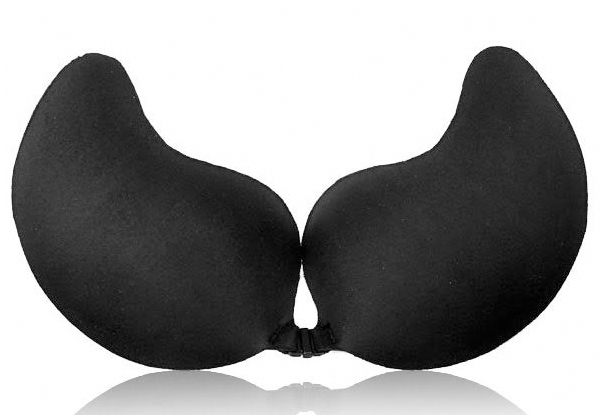 $11 for a Stick-On Silicone Push-Up Bra or $20 for Two