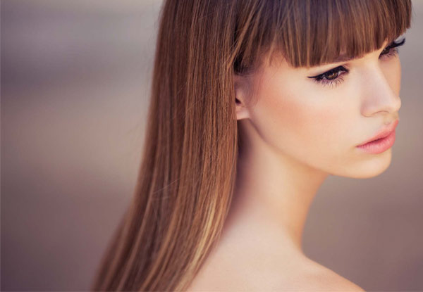 $129 for a Keratin Smoothing Treatment & Blow Wave
