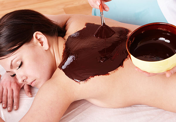 $89 for a 60-Minute Couples Hot Stone Massage, OR $120 for a Couples Hot Stone Massage & Chocolate Body Wrap Pamper Package (value up to $240)