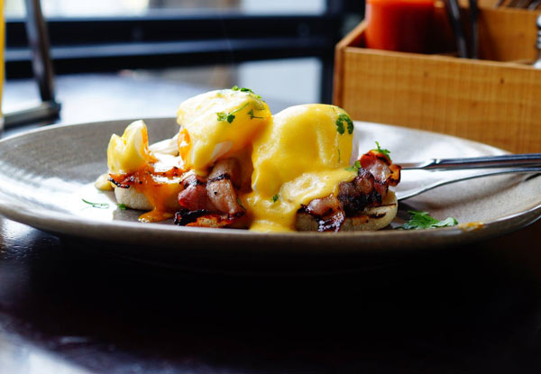 $35 for Any Two Brunch or Lunch Items & Two Glasses of Beer/Wine/Juice or Soft Drink (value up to $66.80)