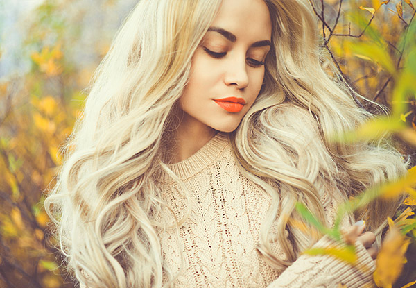 $39 for a Style Cut, Blow Wave & Salon Treatment (value up to $100)